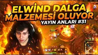 FEEDLEYENWİND CHATTEKİLERE DALGA KONUSU OLUYOR | LoL Yayın Anları #31
