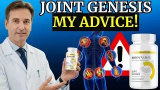 JOINT GENESIS FULL ANALYSIS &ndash; WHY USERS SAY THIS FORMULA IMPROVES COMFORT AND MOVEMENT FLUIDITY