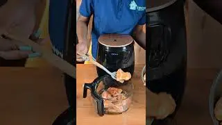 nunix electric air fryer#atenzahomeappliances #youtubeshorts #airfryer #today #goviral