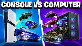 Console Vs Pc Freestylers: Who's Better?