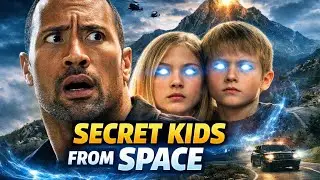 Government vs Alien Children 🚨 | Race to Witch Mountain (2026)Movie Story Hindi/Urdu #horror #movie 