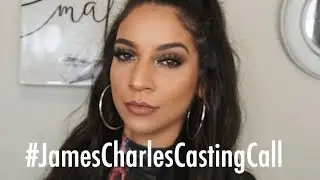 JAMES CHARLES CASTING CALL
