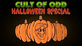 Cult Of Odd #Halloween Special