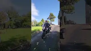 Motorbiking in Monaghan, Ireland #shorts #Ireland #Monaghan #motorcycle #motorbike #travel #holiday