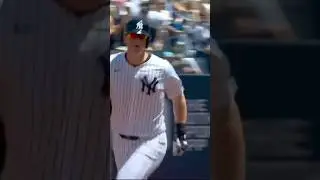 DJ LEMAHIEU HOME RUN!! #Yankees
