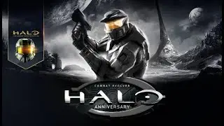 Halo: Combat Evolved Anniversary Part 9 - The Flood