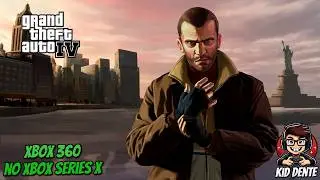 Grand Theft Auto IV - Parte 05 | Xbox 360 no Xbox Series X 🎮