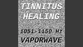 Tinnitus Healing For Damage At 1052 Hertz