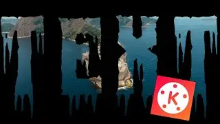 Video inside text | Kinemaster tutorial for vlogers        #kinemaster  #montage  #tutorial