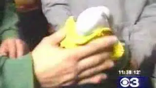 eagles hat on the news