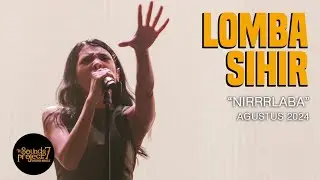Lomba Sihir - Nirrrlaba Live at The Sounds Project Vol.7 (2024)