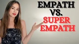 If Trauma Made You An Empath -Here's How To Become A Super Empath #cptsd #emotionalhealing