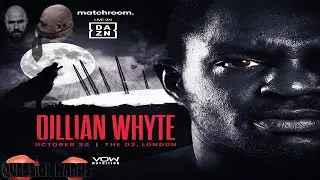 Babic VS Browne - Whyte VS Franklin/Arreola Oct 30th @ 02 - Hrgovic VS Radonjic - DAZN VS Sky Sports