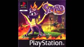 Spyro 1 music:  Magic Crafter's Homeworld