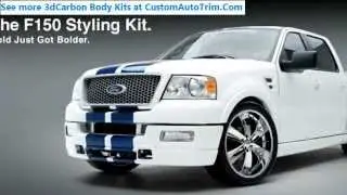 3dCarbon Body Kits at CustomAutoTrim.Com