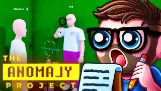 This game is so fun! - The Anomaly Project!