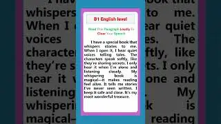 🔥 Quick English Speaking: Read Short Dialogue Aloud! #EnglishSpeaking