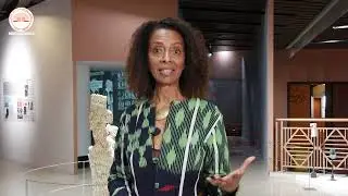 L’art d’être, Femmes Noires » : plongée au cœur de l’exposition avec sa commissaire Lydie Diakhaté