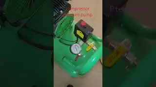 compressor pressure pump