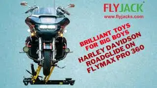 FLYJACK Flymax Pro 360