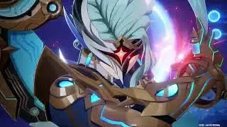 Dottore&rsquo;s Boss Fight & Defeat Cutscenes (CN) | Genshin Impact 6.3 Luna IV