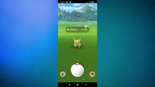 SHINY SABLEYE - POKEMON GO FEST 2021