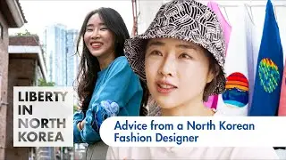 North Korean Defector Chasing Her Fashion Dreams | Jihyun's Story