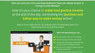 CPA  Marketing  Success  Kit Monster PLR