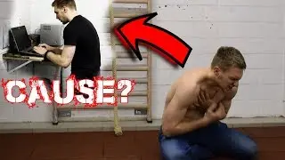 Address your Posture to get rid of Sternum Pain: 3 simple guidelines