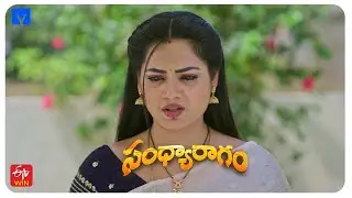 Sandhya Ragam Latest Promo - 02nd February 2026 in ETV Telugu at 12:30 PM - Mallemala Tv