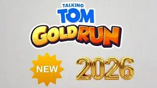 Talking Tom Gold Run: Новинка 2026 😍
