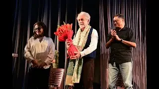 Hamlet Curtain Raiser I Swapnasandhani I BDG I Naseeruddin Shah I Koushik Sen I Aparna Sen I BDGF I