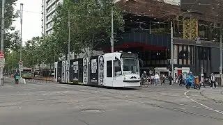 Yarra Trams - Movember 2022