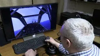 Джойстик Thrustmaster T Flight Hotas X,