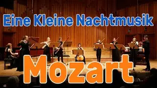Eine Kleine Nachtmusik W.A. Mozart