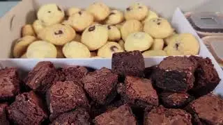 Cajitas de postres para vender o regalar