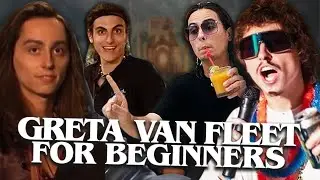 So You Want to Get into Greta Van Fleet? | Podcast of the Peaceful Army | Episode 12
