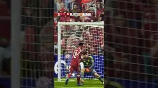 Gakpo Goal vs Man Utd remade in EAFC 26! #gakpo #liverpool #manutd #premierleague #eafc26