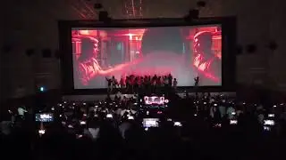 Good Bad Ugly Theatre Response 🔥🔥🔥 Ajith Entry 🥶🔥 #goodbadugly #GBU #ajith #ajithkumar #thala
