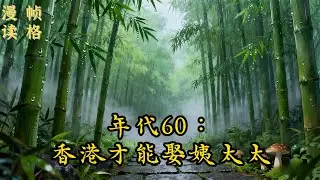 《年代60：香港才能娶姨太太》【5/6】坏消息，这里是1960年南锣鼓巷，而且还有点像满禽！ 好消息，李峰他有空间，压根不掺合这些人！风云际会之下，从京城到港岛，李峰一步一步成为了…… #重生 #都市