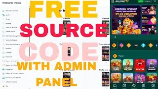 ALL casino Source Code Free Jast  5 Membars Complte Chack /  Casino Script