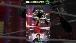 Samoan Power Meets Extreme Chaos 🔥 | Wild Samoans vs Dudley Boyz | Tag Team War #gamernani66