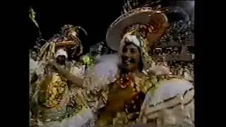 Arranco do Engenho de Dentro 1989 - DESFILE COMPLETO