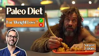 Will the CAVEMAN Paleo Diet Help You Lose Weight?