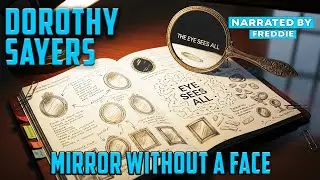 MIRROR WITHOUT A FACE | Empty Frame, Missing Shadow | Classic Mystery Audiobook
