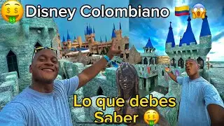 Como es realmente el DISNEY COLOMBIANO/ vale la pena ?🤨🇨🇴 (Hotel Riviera del sol )