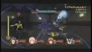 Tales of Vesperia - Random Battles (Manor of the Wicked)