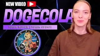 DogeCola team launches DogeBull, the next 200x?