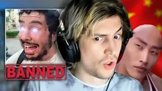 Rules for thee, but not XQC