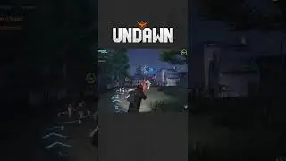 UNDAWN gameplay 🤘🏻🔥 #undawn #tencent #trojangaming